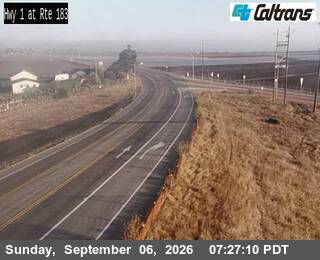 SR-1 : SR-183 live camera view