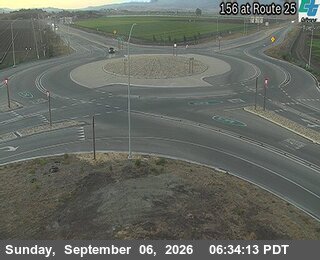 SR-156 : SR-25 live camera view