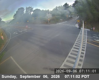SR-1: Little Lake Rd live camera view