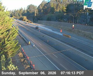SR-1 : Park Ave live camera view
