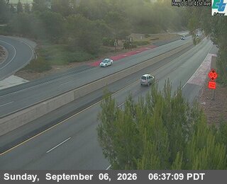 SR-1 : 41st Ave Southbound Onramp live camera view