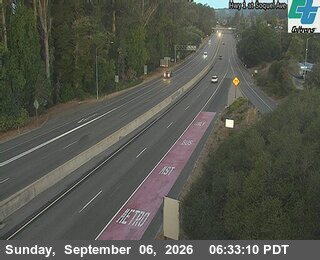 SR-1 : Soquel Ave live camera view