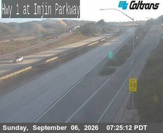 SR-1 : Imjin Parkway live camera view