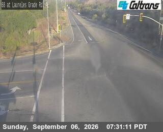 SR-68 : Laureles Grade Road live camera view