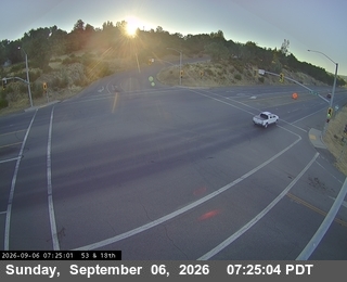 SR-53: 18th Ave live camera view