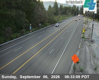 SR-17 : South of Summit Road live camera view