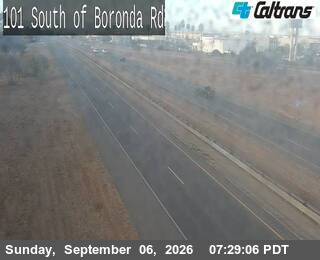 US-101 : Boronda Road live camera view