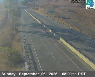 SR-156 : East of US-101 live camera view