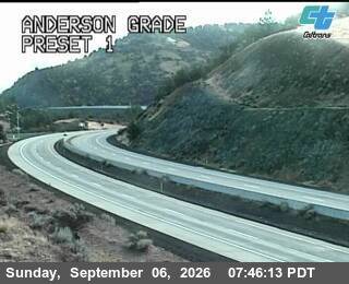 Anderson Grade live camera view
