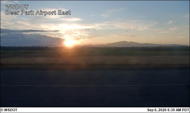Deer Park Municipal Airport East live camera view