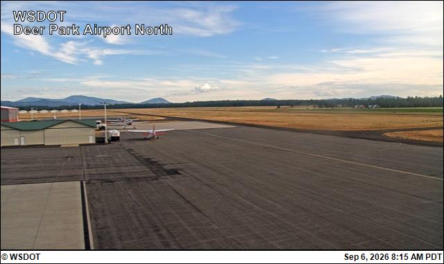 Deer Park Municipal Airport North live camera view