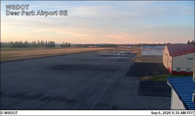 Deer Park Municipal Airport Southeast live camera view