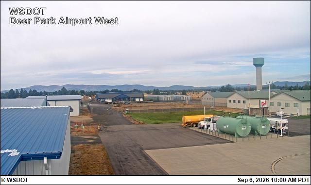 Deer Park Municipal Airport West live camera view