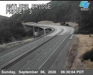 Antlers Bridge live camera view
