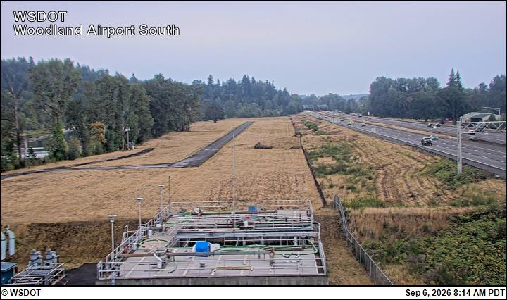 Woodland South live camera view