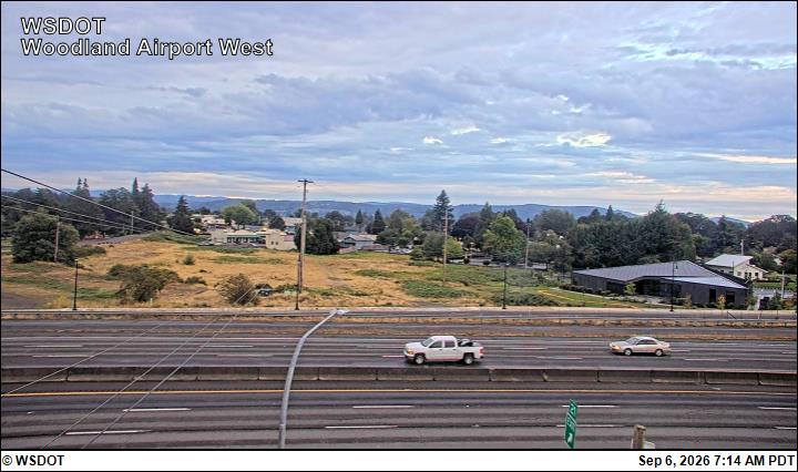 Woodland West live camera view