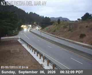 SR-1 : at NOF Reina Del Mar Av live camera view