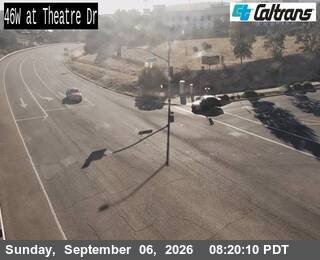 SR-46 West : Theater Drive live camera view
