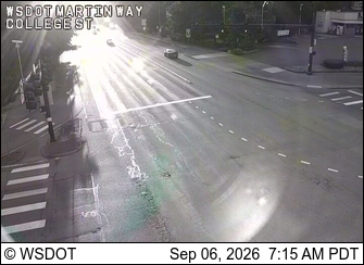 College @ Martin Way (Lacey) live camera view