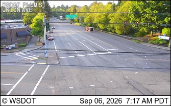 Plum @ Union (Olympia) live camera view