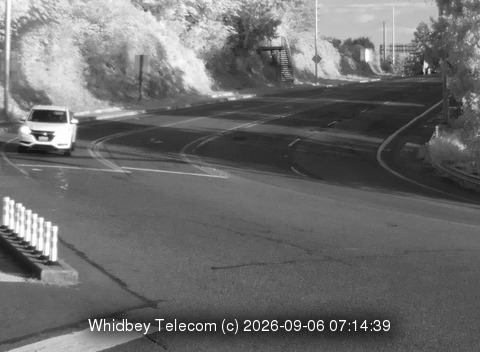 WSF Clinton Uphill live camera view