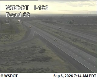 I-182 at MP 9.2: Road 68 live camera view