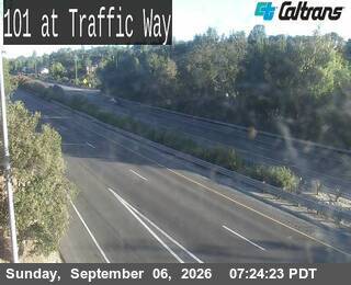 US-101 : Traffic Way live camera view