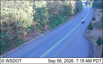 I-405 at MP 28.2: 204th St SE, SB live camera view