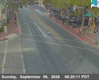 SR-246: Alisal Rd live camera view