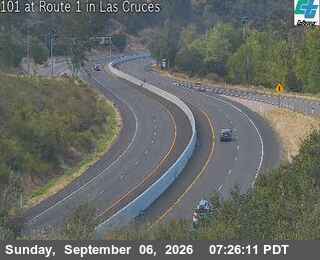 US101 - Las Cruces live camera view