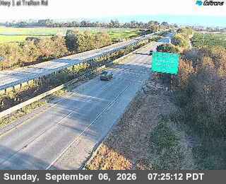 SR-1 : Trafton Rd live camera view