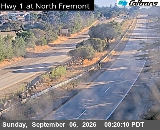 SR-1 : North Fremont live camera view