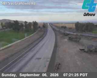 KER-5-AT Grapevine UC live camera view
