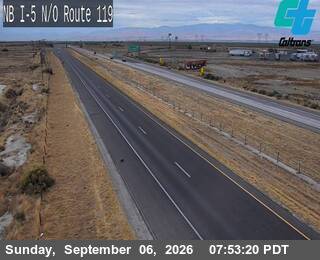 KER-5-N/O RTE 119 live camera view