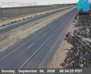 FRE-5-N/O Panoche Road live camera view