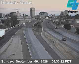 FRE-41-AT RTE 99 IC live camera view