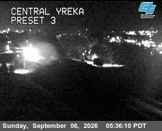Central Yreka live camera view
