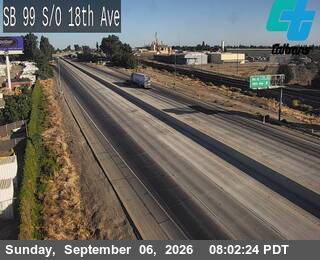 TUL-99-S/O 18TH AVE live camera view