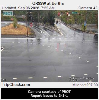ORE99W at Bertha live camera view