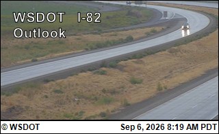 I-82 at MP 63.6: Outlook live camera view