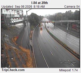 I-84 at 28th live camera view