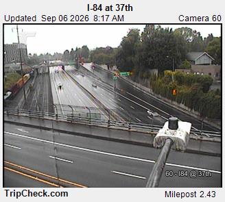 I-84 at 37th live camera view