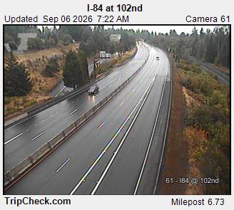 I-84 at 102nd live camera view