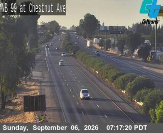FRE-99-AT Chestnut Ave live camera view