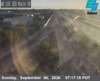FRE-180-JEO RTE 99 live camera view