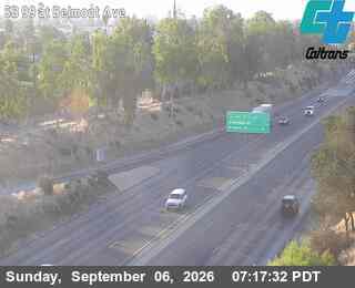 FRE-99-AT Belmont Ave live camera view