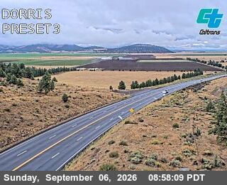Dorris live camera view