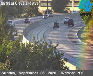 MAD-99-AT Cleveland Ave live camera view