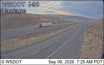 I-90 at MP 136.5: Vantage live camera view