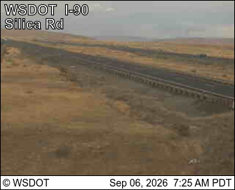 I-90 at MP 144: Gorge Concert Exit live camera view